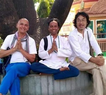 Yogi Home Stay Rishikesh Bagian luar foto